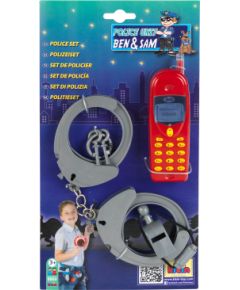 KLEIN Policijas komplekts Jaunumi, Bērnu preces