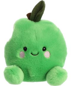 AURORA Palm Pals Plīša rotaļlieta zaļš ābols, 10 cm Mīkstās rotaļlietas