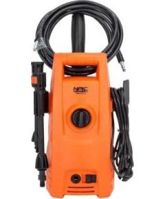 Myjka ciśnieniowa NAC PWE120-LN Jaunumi -Dārzam