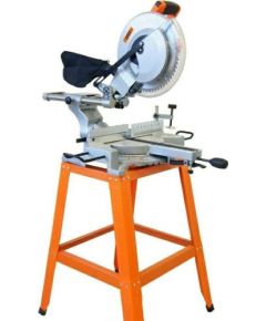 Ukośnica Atika KGSZ 305N 1800 W 305 mm z podstawą roboczą Jaunumi -Dārzam