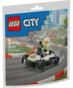LEGO City Gokart wyścigowy Jaunumi, Bērnu preces
