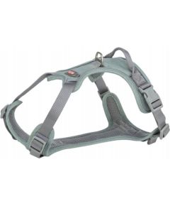 Trixie Premium Active szelki dla psa szałwiowy L: 69–87 cm/25 mm Citas preces