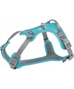 Trixie Premium Active, szelki, dla psa, aqua, M–L: 60–75 cm/25 mm Citas preces