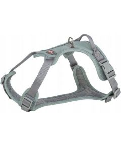 Trixie Premium Active szelki dla psa szałwiowy M: 49–69 cm/20 mm Citas preces