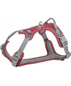 Trixie Premium Active szelki dla psa bordowe XS–S: 30–40 cm/15 mm Citas preces