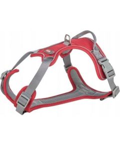 Trixie Premium Active szelki dla psa czerwony, XS–S: 30–40 cm/15 mm Citas preces