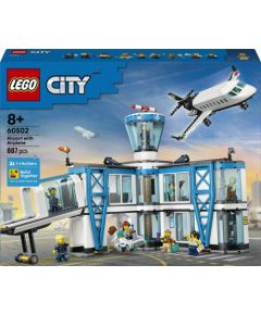 LEGO City Lotnisko z samolotem (60502) Jaunumi, Bērnu preces