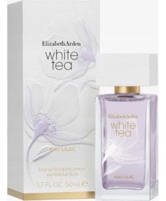 ELIZABETH ARDEN White Tea Eau Lilac EDT spray 50ml Sieviešu Smaržas