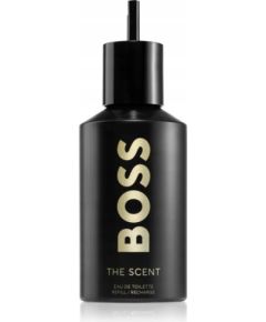 Hugo Boss The Scent edt 200ml (refill) Vīriešu Smaržas