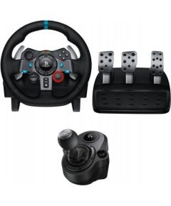 Kierownica FORCE G29 SE Driving Force (991-000557) Jaunumi - Audio-Video