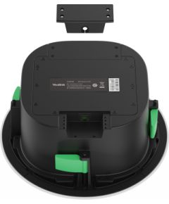 Yealink CMKit-121, Black, Grey, Ceiling, 100 - 20000 Hz, 8 O, 94 dB, 120 - 16000 Hz Jaunumi - Audio-Video