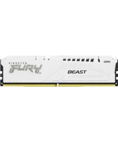 Kingston Fury Beast, DDR5, 32 GB, 6400MHz, CL32 (KF564C32BWE-32) Jaunumi - Datori