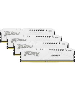 Kingston Fury Beast, DDR5, 64 GB, 5200MHz  (KF552C40BWK4-64) Jaunumi - Datori