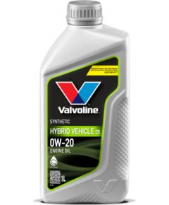 Motoreļļa Hybrid C5 0W20 1L, Valvoline Motora eļļas