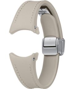 Samsung Galaxy Watch D-Buckle Leather Strap (Vegan) S/M браслет для 6/6 Classic Smart pūlksteņu aksesuāri