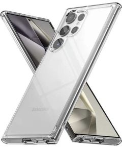 Mocco Ultra Back Case 1 mm Aizmugurējais Silikona Apvalks priekš Samsung Galaxy S26 Ultra Neoriģinālie Maciņi