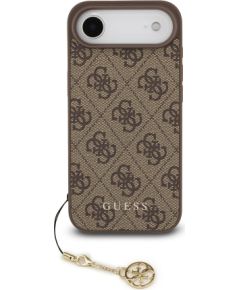Guess 4G Charm Case Чехол Aizsargapvalks priekš Apple iPhone 17 Air Neoriģinālie Maciņi