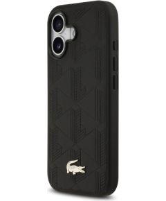 Lacoste PU Nomogramme Gold Logo MagSafe Case Чехол для Apple iPhone 17 Чехлы - альтернативные