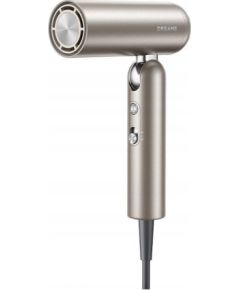 DREAME HAIR DRYER POCKET PRO/AHD51 PRO-TITANIUM GOLD (Atv. iepak.) Matu fēni