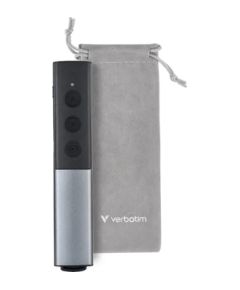 Prezenteris Verbatim Agenda Wireless Presenter with Red Laser Pointer Мыши