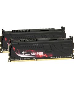 G.Skill DDR3 8GB 1866-919 Sniper Dual RAM Operatīvā atmiņa