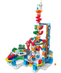 Vtech Marble Rush - Super Sky Tower Set XL300 E Jaunumi, Bērnu preces