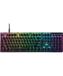 Razer Deathstalker V2 Gaming keyboard Wired RGB LED light NORD Klaviatūras