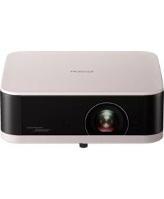 Epson EF-61R Full HD (1920x1080) 700 ANSI lumens Rose Quartz Wi-Fi Projektori