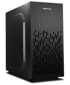 Deepcool MATREXX 30 SI Black Micro ATX Power supply included No ATX PS2 (maximum length: 170mm) Datoru korpusi