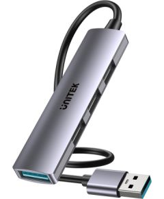 Unitek UNITE HUB USB-A 3X USB 2.0 + USB 3.0 5GBPS Usb HUB