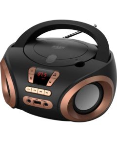 Odtwarzacz CD/MP3 (boombox) ADLER AD 1181bc Jaunumi - Audio-Video