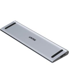 UNITEK DOCK STATION KVM 3X 4K,USBC,MST,HDMI, STAND Коммутаторы (Switch)