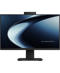 ASUS P440VAK-BPCA90X i5-13420H 23.8"FHD 100Hz 250nits AG 16GB DDR5 SSD512 Intel UHD Graphics WLAN+BT Cam1080p W11Pro Black 3Y OnSite Datori All In One