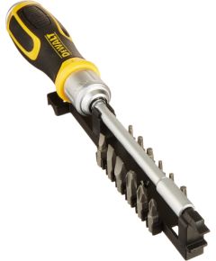 Skrūvgriežu uzgaļu komplekts DeWalt DWHT69233; 13 gab. Аксессуары для дрелей