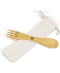 Bambusa ēšanas piederums Bamboo Spork Origin Outdoors Столовые приборы