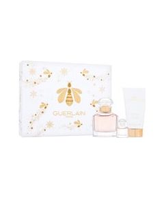 Guerlain Mon Guerlain Gift set EDP 50 ml, miniature EDP 5 ml and body lotion 75 ml 50ml Dāvanu komplekti