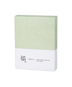 Beauty Of Joseon Centella asiatica Calming Mask 10x 25ml Smaržas - NESAKĀRTOTS