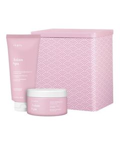 Pupa Asian Spa Kit 550ml Smaržas - NESAKĀRTOTS