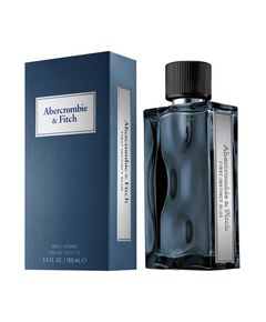 Abercrombie First Instinct Blue EDT 50ml Vīriešu Smaržas
