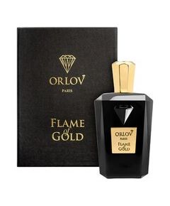 Orlov Paris Flame of Gold EDP 75ml Unisex Smaržas