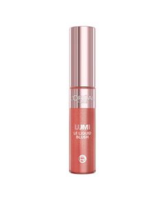 L'oreal Lumi Liquid Blush 10 ml 640 Glowy Rouge Paris Smaržas - NESAKĀRTOTS