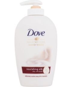 Dove Fine Silk 250ml Šķidrās ziepes / ziepes