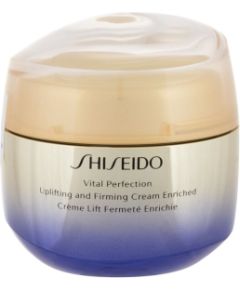 Shiseido Vital Perfection / Uplifting and Firming Cream Enriched 75ml Ķermeņa kosmētika