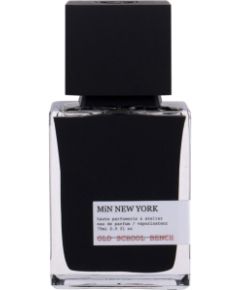 Min New York Scent Stories Vol. 1 / Old School Bench 75ml Unisex Smaržas
