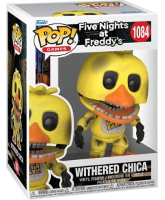 Funko Pop! Games: Five Nights at Freddy's - Withered Chica #1084 Vinyl Figure Figūriņas un varoņi