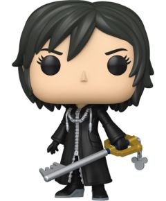 Funko Pop! Games: Kingdom Hearts - Xion with Keyblade #1121 Vinyl Figure Figūriņas un varoņi
