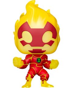Funko Pop! Television: Ben 10 - Heatblast #1772 Vinyl Figure Фигурки и герои