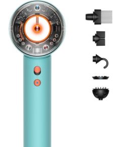Dyson HD16 Supersonic Nural Hair Dryer, Ceramic Patina/Topaz (SPEC) Matu fēni