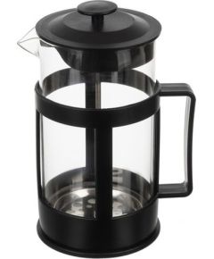 Kruzzel (4565) Пресс-чайник для заваривания чая/кофе 1L Чайники (электрические)