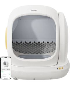 Intelligent self-cleaning cat litterbox UBPet C20 Kaķu pakaišu kastes